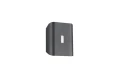 Kinkiet ścienny zewnętrzny góra-dół SANTERNO antracyt DIP SWITCH LED 7,5W 2300+3000+4000K IP54