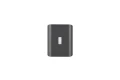 Kinkiet ścienny zewnętrzny góra-dół SANTERNO antracyt DIP SWITCH LED 7,5W 2300+3000+4000K IP54