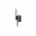 Kinkiet zewnętrzny przód-tył MARIZA antracyt LED 10W 3000K IP65 trio 247060142 | 4017807603767