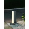 Lampa ogrodowa stojąca MARIZA antracyt wys.50cm. LED 11W 3000K