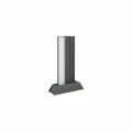 Lampa ogrodowa stojąca MARIZA antracyt wys.50cm. LED 11W 3000K
