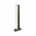Lampa ogrodowa stojąca MARIZA antracyt wys.100cm. LED 16W 3000K IP65