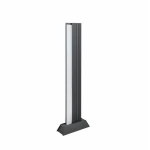 MARIZA antracyt wys.100cm. LED 16W 3000K IP65 Lampa ogrodowa stojąca