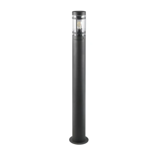 Lampa ogrodowa stojąca PALOMA antracyt wys.100cm E27 IP44