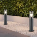Lampa ogrodowa stojąca PALOMA antracyt wys.50cm E27 IP44