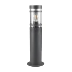 PALOMA antracyt wys.50cm E27 IP44 Lampa ogrodowa stojąca