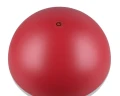 Zewnętrzna lampka stołowa FUNGO czerwony LED dim. 2W 3000+4000+6500K IP54 akumulator+stacja ładująca
