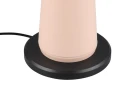 Zewnętrzna lampka stołowa FUNGO piaskowy LED dim. 2W 3000+4000+6500K IP54 akumulator+stacja ładująca