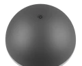 Zewnętrzna lampka stołowa FUNGO czarny mat LED dim. 2W 3000+4000+6500K IP54 akumulator+stacja ładująca