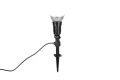 Reflektor ogrodowy CACERES czarny LED E27 15W 4000K IP44