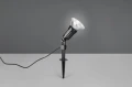 Reflektor ogrodowy CACERES czarny LED E27 15W 4000K IP44