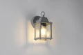 Kinkiet zewnętrzny MIRANDE antracyt E27 IP23 trio 262260142 | 4017807648270