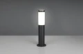 Lampa ogrodowa zewnętrzna TRIOTO czarny mat wys.45cm. E27 IP44 trio 509760132 | 4017807648225
