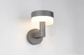 Kinkiet zewnętrzny MACKENZIE antracyt LED 8W 3000K IP54