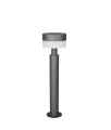 Lampa ogrodowa stojąca MACKENZIE antracyt wys.50cm. LED 8W 3000K IP54