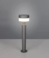 Lampa ogrodowa stojąca MACKENZIE antracyt wys.50cm. LED 8W 3000K IP54