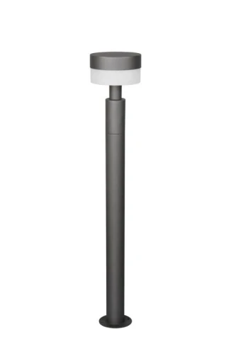 Lampa ogrodowa stojąca MACKENZIE antracyt wys.95cm. LED 8W 3000K IP54