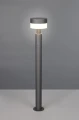Lampa ogrodowa stojąca MACKENZIE antracyt wys.95cm. LED 8W 3000K IP54