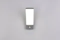 Kinkiet zewnętrzny z czujnikiem ruchu i zmierzchu BEJA antracyt PIR LED 12,5W 4000K IP44
