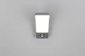 Kinkiet zewnętrzny z czujnikiem ruchu i zmierzchu BEJA antracyt PIR LED 12,5W 4000K IP44