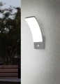 Kinkiet zewnętrzny z czujnikiem ruchu i zmierzchu BEJA antracyt PIR LED 12,5W 4000K IP44