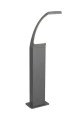 Lampa ogrodowa stojąca BEJA antracyt wys.60cm. LED 12,5W 4000K IP44