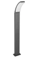 Lampa ogrodowa stojąca BEJA antracyt wys.100cm. LED 12,5W 4000K IP44