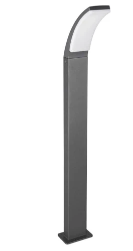 Lampa ogrodowa stojąca BEJA antracyt wys.100cm. LED 12,5W 4000K IP44