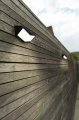 Kinkiet zewnętrzny solarny z  czujnikiem ruchu i zmierzchu WINGS Solar czarny PIR LED 3,7W 5000K IP44
