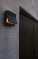 Kinkiet zewnętrzny solarny z  czujnikiem ruchu ALETA Solar czarny PIR LED 12,6W 3000K IP54