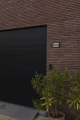 BARLO Solar szary PIR LED 8,2W 4000K IP54 Kinkiet zewnętrzny solarny z czujnikiem ruchu i zmierzchu
