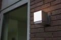 Kinkiet zewnętrzny LED Regulowana głowica CUBA antracyt 12,2W 4000K IP54