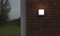 Kinkiet zewnętrzny LED Regulowana głowica CUBA antracyt 12,2W 4000K IP54