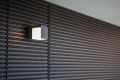 Kinkiet zewnętrzny LED Regulowana głowica CUBA antracyt 12,2W 4000K IP54