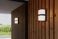 Kinkiet zewnętrzny STELA antracyt LED 14W 3000K IP54