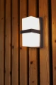 Kinkiet zewnętrzny STELA antracyt LED 14W 3000K IP54