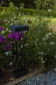 Lampa ogrodowa solarna stojąca SPIDO Solar czarny wys.60cm.