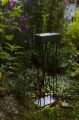 Lampa ogrodowa solarna stojąca SPIDO Solar czarny wys.60cm.