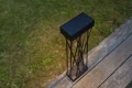 Lampa ogrodowa solarna stojąca SPIDO Solar czarny wys.60cm.