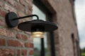 Kinkiet zewnętrzny PLATO czarny LED 7W 3000K IP54