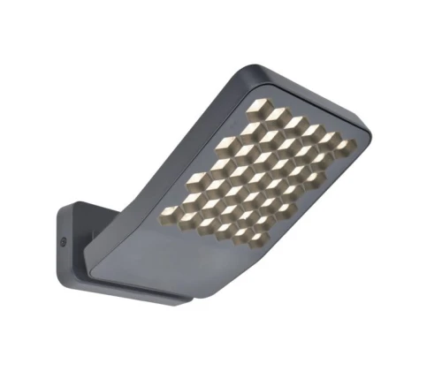 7801601118.jpgNaświetlacz ATLANTIS szary LED 13,7W 4000K IP54