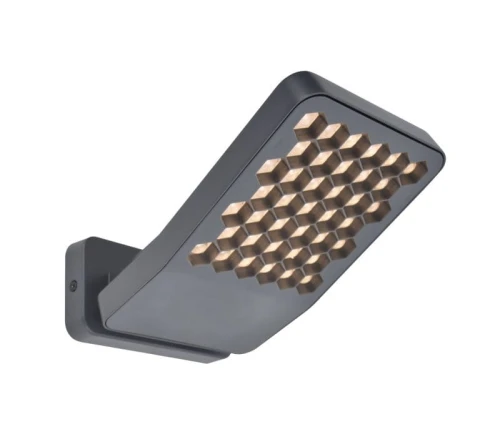 7801605118.jpgNaświetlacz ATLANTIS szary LED 13,7W 3000K IP54