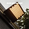 Naświetlacz ATLANTIS szary LED 24W 4000K IP54