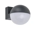 Kinkiet zewnętrzny LOOMA szary 7,8W 3000K IP54