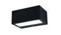 Kinkiet zewnętrzny góra-dół GEMINI czarny LED 8,8W 3000K IP54