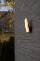 Kinkiet zewnętrzny KITE antracyt LED 8,8W 3000K IP54