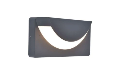 Kinkiet zewnętrzny LUPS antracyt LED 14W 3000K IP54