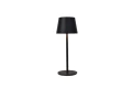 Zewnętrzna lampka stołowa ROBLE czarny LED dim. 1,1W 3000K IP54