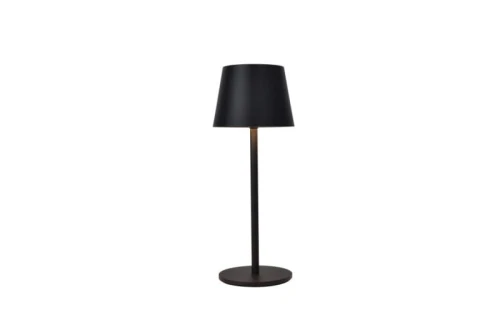 Zewnętrzna lampka stołowa ROBLE czarny LED dim. 1,1W 3000K IP54