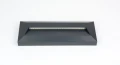 Lampa schodowo-elewacyjna zewnętrzna Mur LED DIP SWITCH antracyt 3W